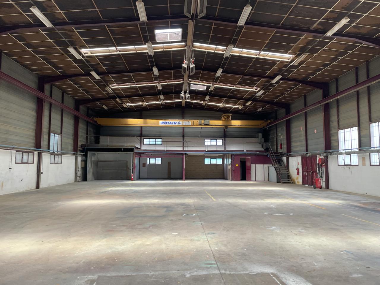Local d'activité Chassieu 1350m² Location local d'activité Chassieu Rhône OLACT2533068 13